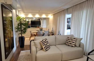 Apartamento de 145 m² na barra funda, 3 suítes e 2 vagas