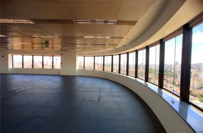 Sala comercial - torre faria lima othake vista incrivel