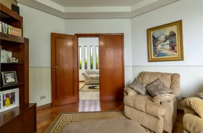 Casa com 4 quartos à venda na Rua Palmares, --, Brooklin Paulista, São Paulo