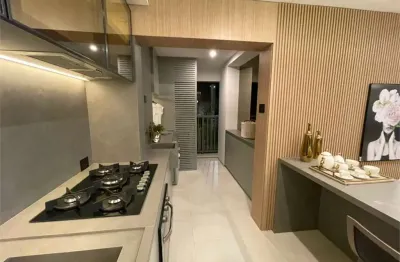Apartamento com 3 quartos à venda na Rua Domingos Lopes, --, Campo Belo, São Paulo