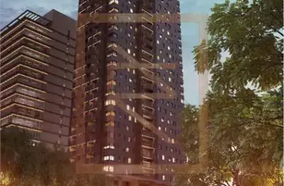 Apartamento com 3 quartos à venda na Avenida Roque Petroni Júnior, --, Brooklin, São Paulo