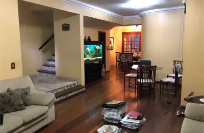 Casa com 3 quartos à venda na Rua Orlando Tarquinio, --, Saúde, São Paulo