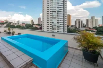 Cobertura de 234m² com 3dorm (2suties) 2vgs na saúde
