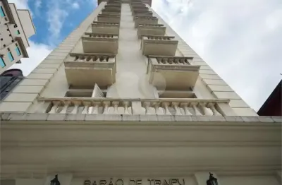 Apartamento com 3 quartos à venda na Rua Traipu, --, Pacaembu, São Paulo