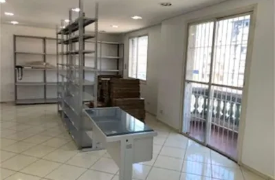 Sala comercial para alugar na Avenida Rio Branco, --, Barra Funda, São Paulo