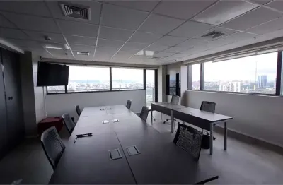 Sala comercial para alugar na Avenida Marquês de São Vicente, --, Barra Funda, São Paulo