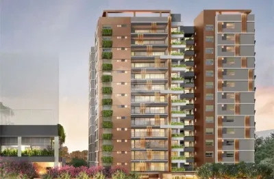 Apartamento com 4 quartos à venda na Avenida dos Imarés, --, Moema, São Paulo