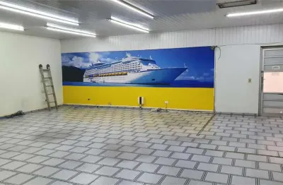 Ponto comercial à venda na Rua Cubatão, --, Vila Mariana, São Paulo