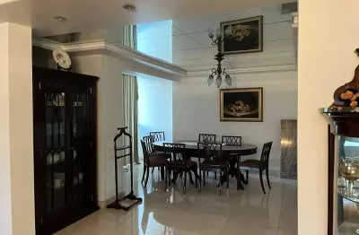 Apartamento com 4 quartos à venda na Avenida Chibarás, --, Moema, São Paulo