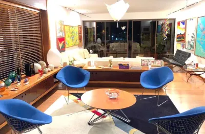 Apartamento-são paulo-higienópolis | ref.: reo699340