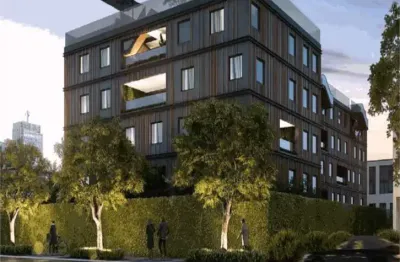 Apartamento-são paulo-vila nova conceição | ref.: reo703703