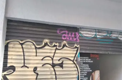 Ponto comercial para alugar na Rua Amaral Gurgel, --, Santa Cecília, São Paulo