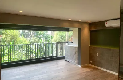 Apartamento com 1 quarto à venda na Alameda Fernão Cardim, --, Jardim Paulista, São Paulo