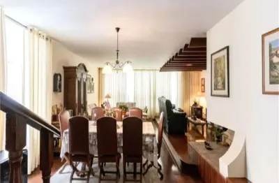 Apartamento com 4 quartos à venda na Rua Araguari, --, Moema, São Paulo