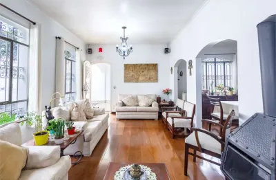 Casa com 4 quartos à venda na Avenida Oswaldo Aranha, --, Saúde, São Paulo