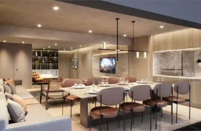 Apartamento com 4 quartos à venda na Rua Borges Lagoa, --, Vila Clementino, São Paulo