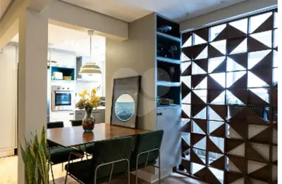 Apartamento com 2 quartos à venda na Rua Conselheiro Brotero, --, Higienópolis, São Paulo