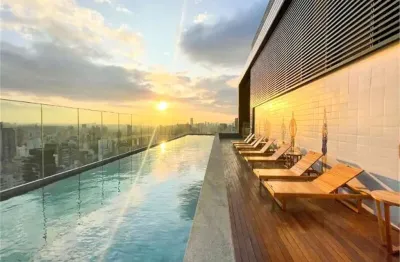 Apartamento com 3 quartos à venda na Rua Chabad, --, Jardim América, São Paulo