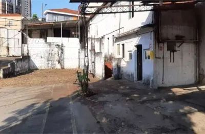 Terreno comercial para alugar na Rua Otto de Barros, --, Saúde, São Paulo