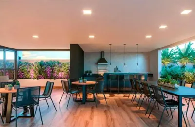 Apartamento com 3 quartos à venda na Rua Borges Lagoa, --, Vila Clementino, São Paulo