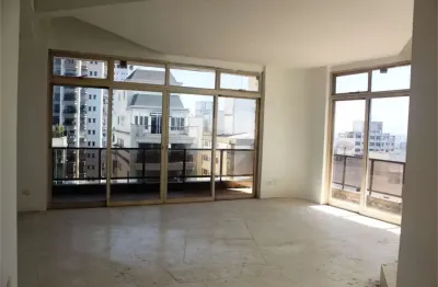 Apartamento triplex de 5 dormitórios, com 642 m²,, 6 vagas à venda em higienópolis são paulo
