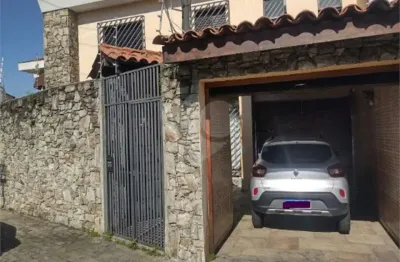 Casa com 3 quartos à venda na Rua Manuel Luzio, --, Penha, São Paulo