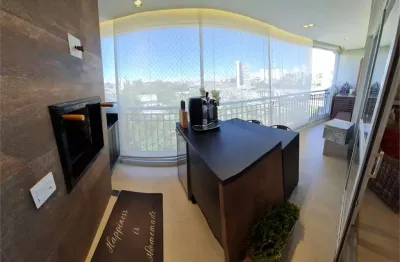Apartamento à venda na rua ipiranga no jardim aeroporto 110m 3 suites