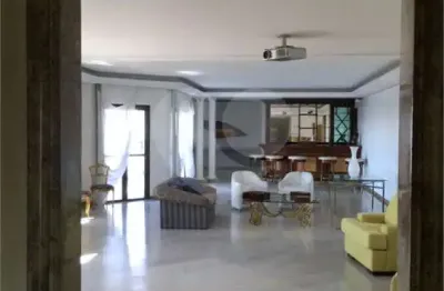 Apartamento com 4 quartos à venda na Rua Vitor Costa, --, Saúde, São Paulo
