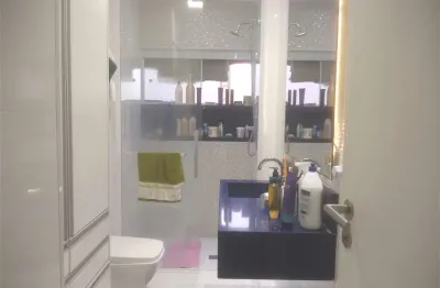 Apartamento de 3 quartos, 1 suíte, à venda no paraíso. impecável!