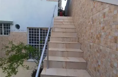 Casa com 3 quartos à venda na Rua Tebas, --, Vila Mascote, São Paulo