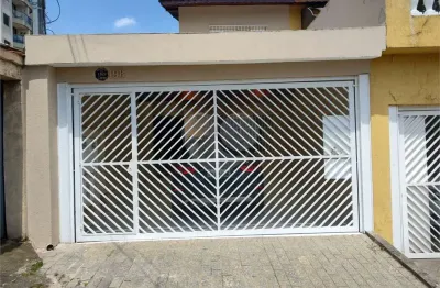 Casa com 3 quartos à venda na Rua Antônio Monteiro, --, Saúde, São Paulo