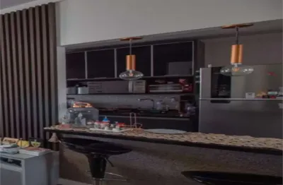 Apartamento com 1 quarto à venda na Rua Doutor Paschoal Imperatriz, --, Brooklin, São Paulo