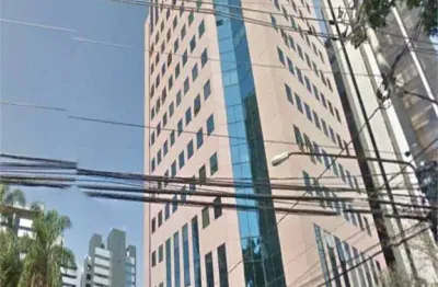 Sala comercial para alugar com 32,02 m2 a uma quadra da berrini