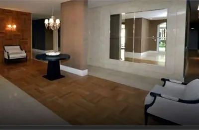 Apartamento com 245m² com 4 dormitórios, 4 vagas chácara klabin com área de lazer.