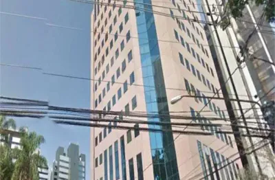 Sala comercialpara alugar com 33,78 m2 a uma quadra da berrini