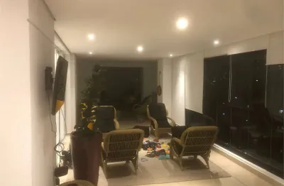 Apartamento com 4 quartos à venda na Rua Sousa Ramos, --, Chácara Klabin, São Paulo