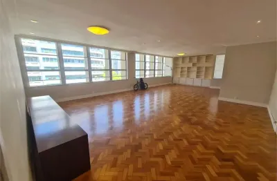 Apartamento com 4 quartos à venda na Rua Aureliano Coutinho, --, Santa Cecília, São Paulo