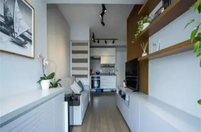 Apartamento com 1 quarto à venda na Avenida Eusébio Matoso, --, Pinheiros, São Paulo