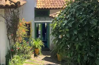 Casa de condomínio 3 dormitórios, 1 suíte, apartamento para hóspedes, gourmet, piscina e tênis
