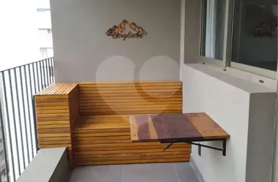 Kitnet / Stúdio à venda na Rua Doutor Melo Alves, --, Jardim América, São Paulo