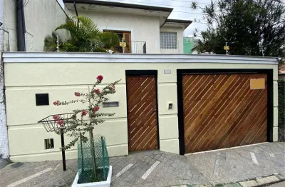 Casa com 3 quartos à venda na Rua Luís Anhaia, --, Vila Madalena, São Paulo