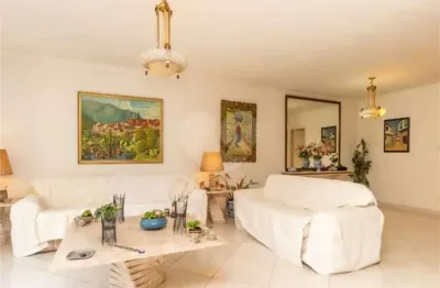 Morar em grande estilo: apartamento de quase 300m² à venda na rua treze de maio