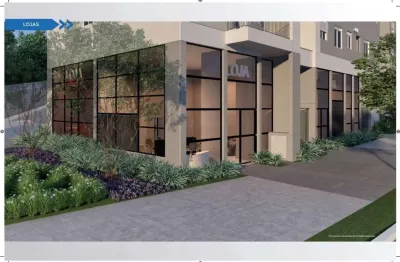 Espetacular loja comercial térrea com mezanino de 611 m² com 08 banheiros p venda na vl nv conceição