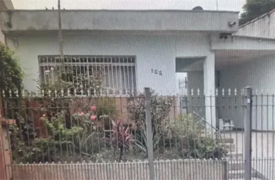 Casa térrea p/modernização na chácara inglesa - terreno 10 x 30 - 450 m. metrô pça da árvore