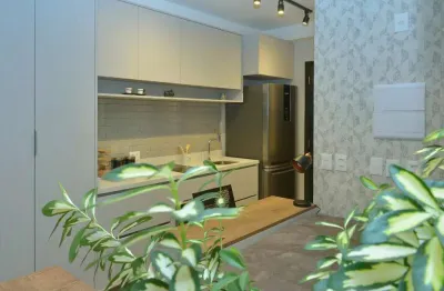 Kitnet / Stúdio para alugar na Rua Oscar Freire, --, Pinheiros, São Paulo