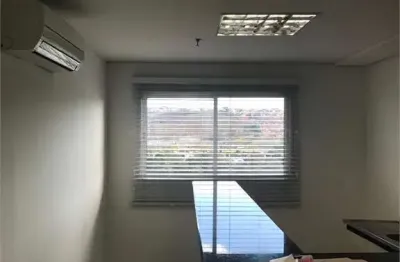 Sala comercial para alugar na Avenida Doutor Mário Vilas Boas Rodrigues, --, Santo Amaro, São Paulo