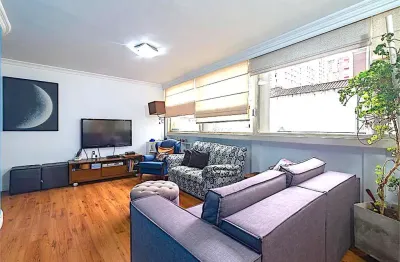 Apartamento com 3 quartos à venda na Alameda Campinas, --, Jardim Paulista, São Paulo