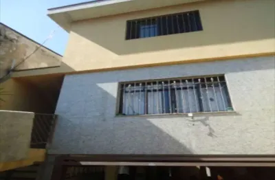 Casa com 3 quartos à venda na Rua José da Rocha Mendes Filho, --, Saúde, São Paulo