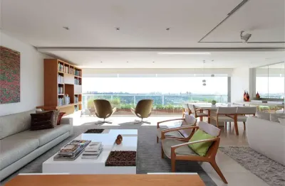 Apartamento com 2 quartos à venda na Rua Volta Redonda, --, Campo Belo, São Paulo