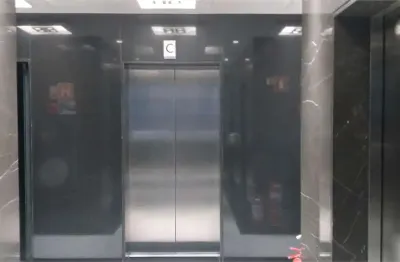 Sala comercial para alugar na Rua George Ohm, --, Brooklin, São Paulo